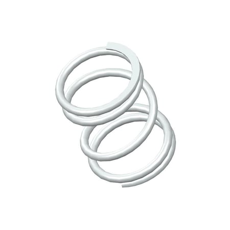 Approved Vendor Compression Spring, O= .480, L= .63, W= .045 G309959860